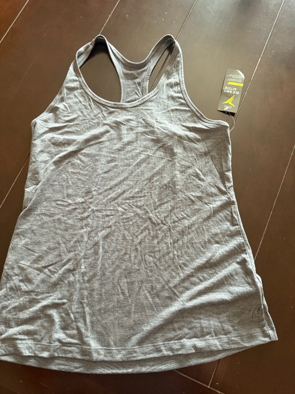 Old Navy womens XS Active tank, NEW